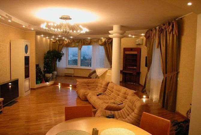славянский стиль в интерьере квартиры
