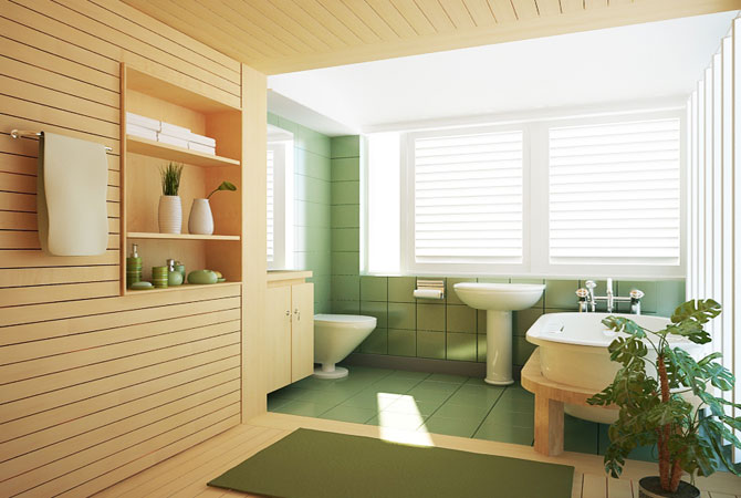 ванная комната отделка мозайкой дизайн фото