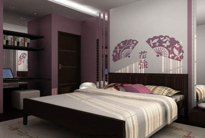 интерьер дизайн для спальных комнат