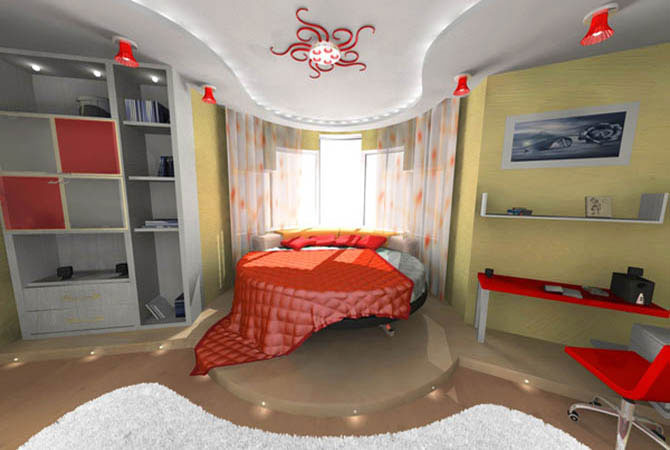 дизайн комнат до 15 тыс рублей