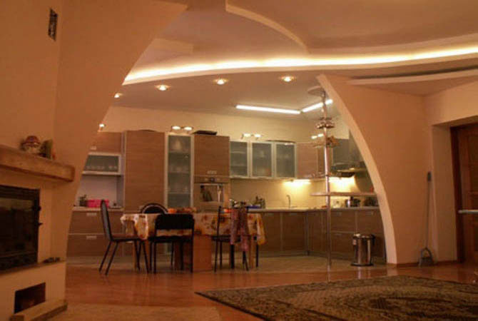 качественный дизайн интерьера квартир